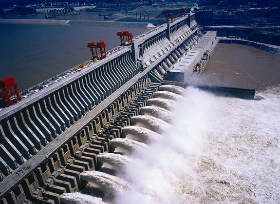 Hydro Plant
