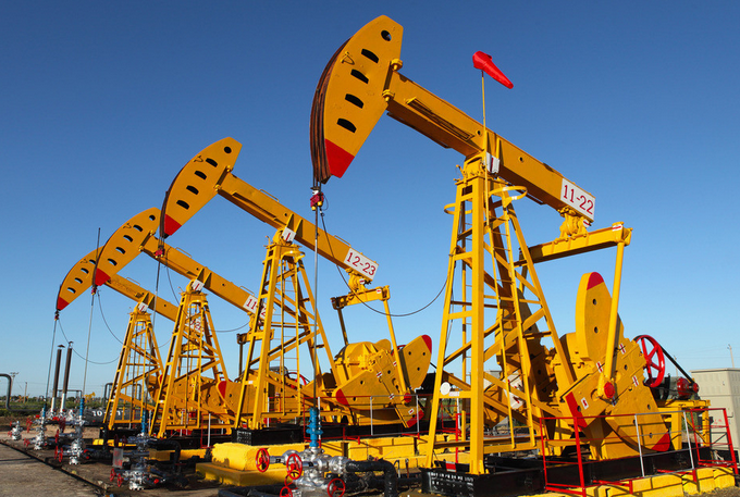 Petroleum