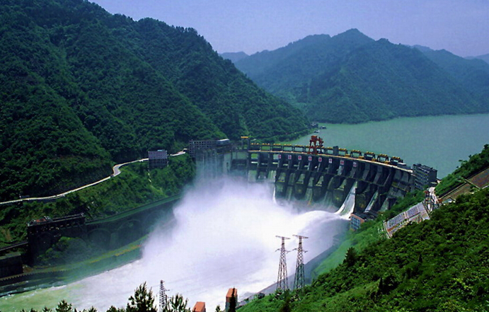 水力发电厂