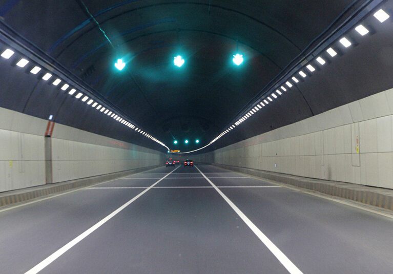 隧道-1